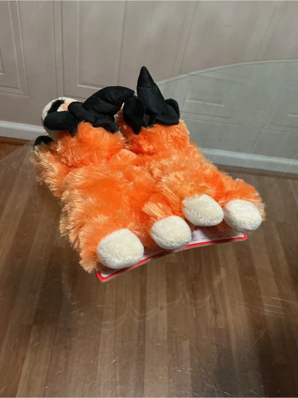 Brand new Set Of 2 LambChop 7” Dog Toy With Squeaker...